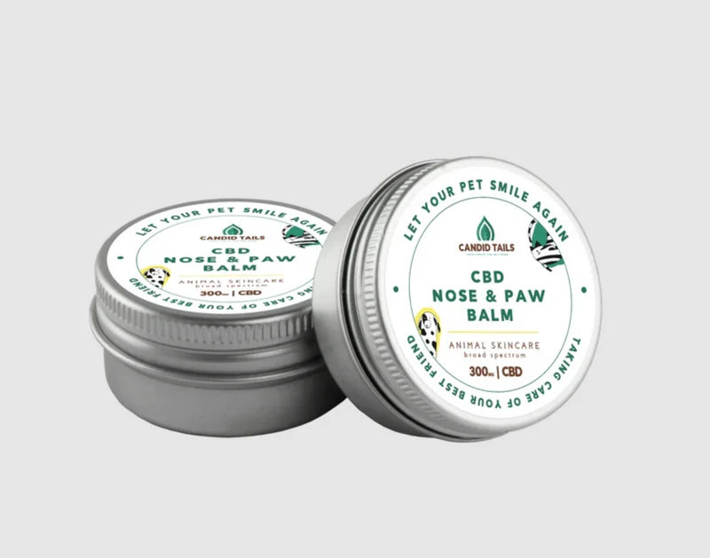 Bálsamo CBD Candid Tails - 30ml