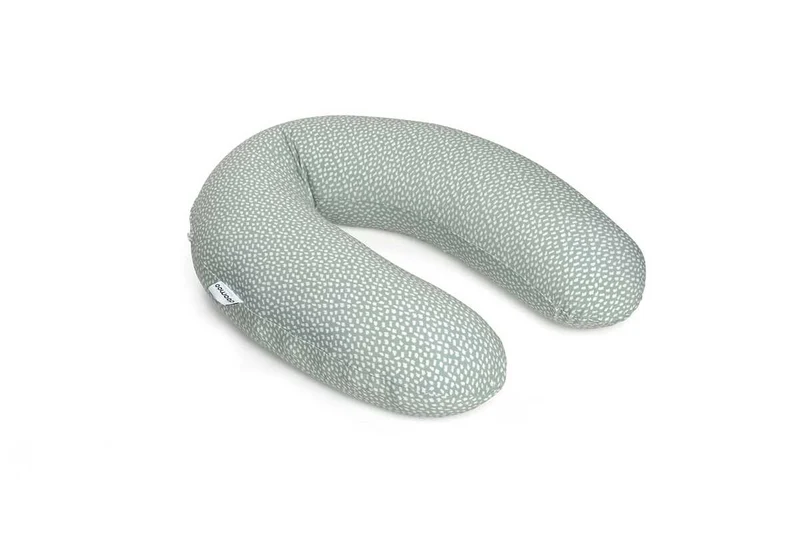 Doomoo Buddy Almofada Amamentação Kaki