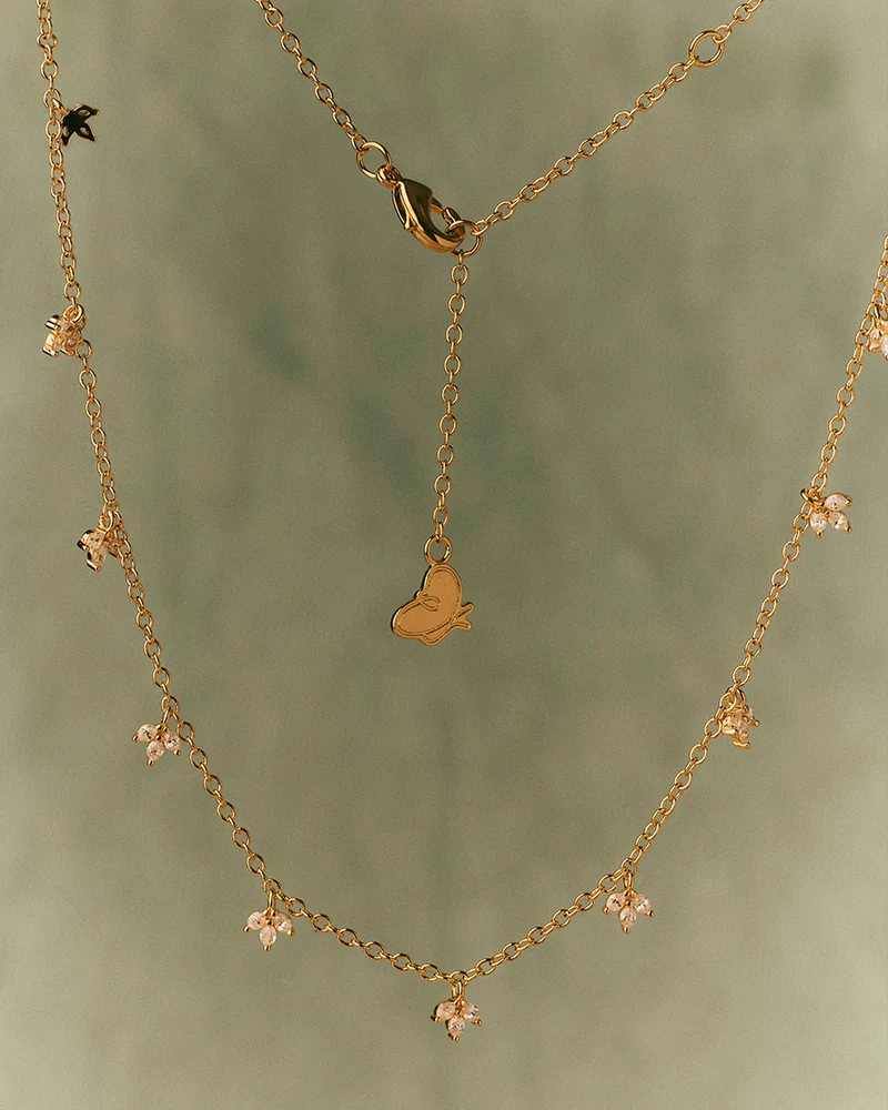 Collar Full Olivia Wild