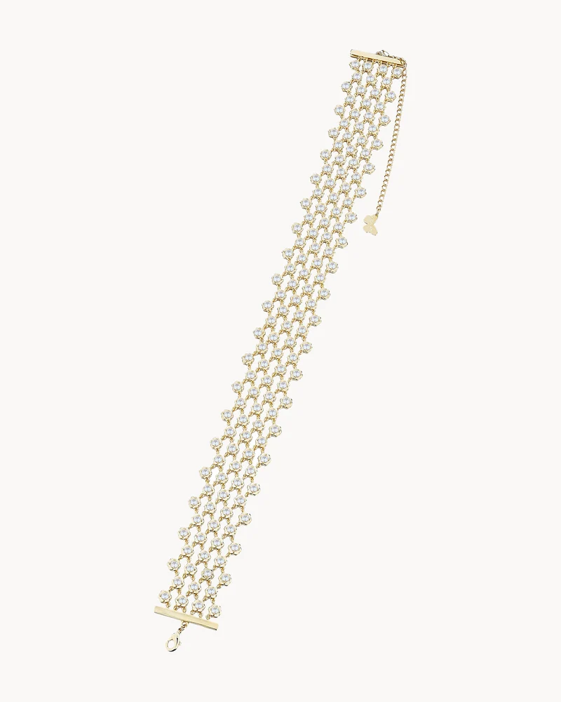 Collar Vine Blanco