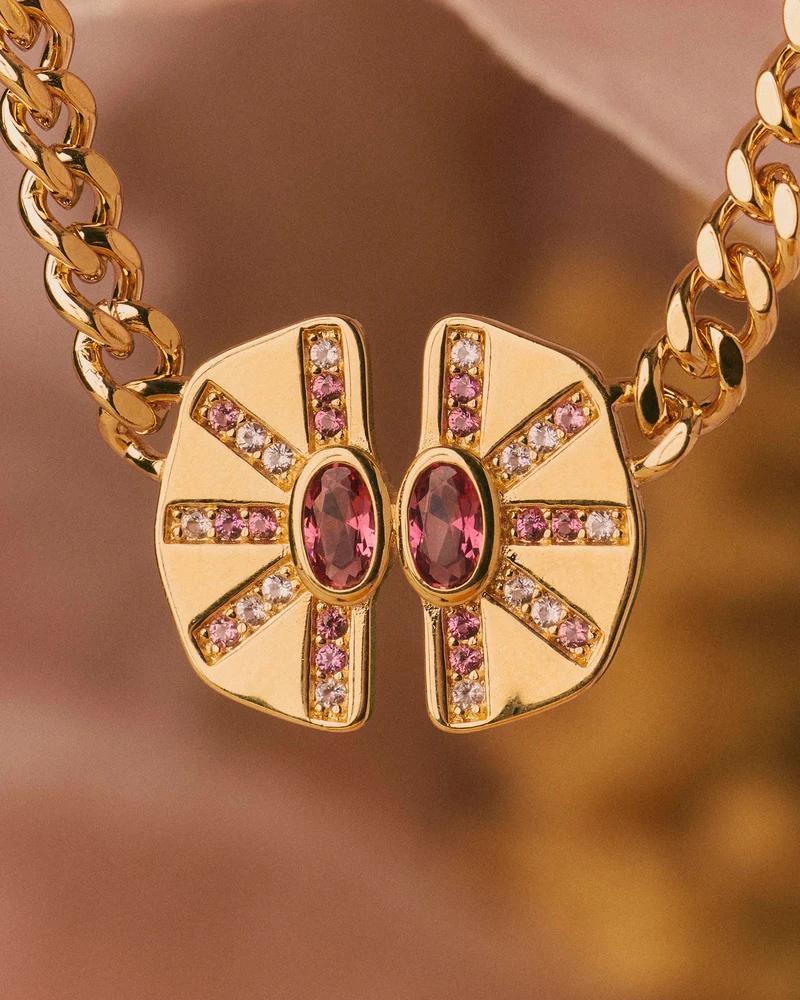 Collar Nefertiti Bulky