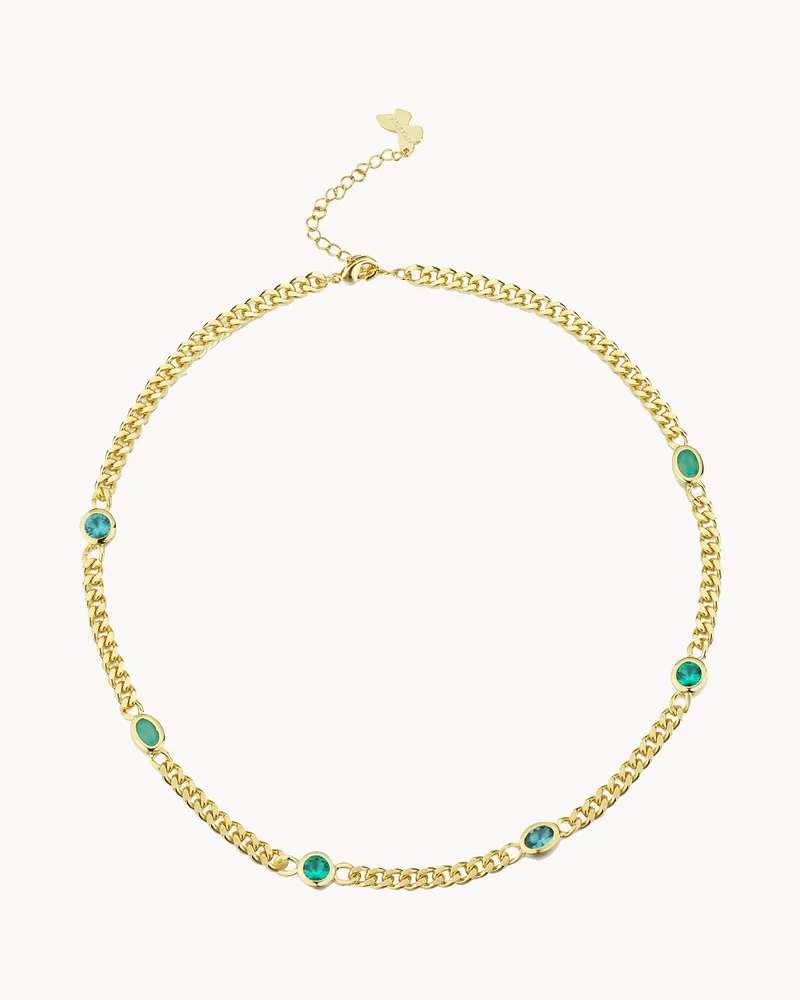 Collar Nefertiti Full