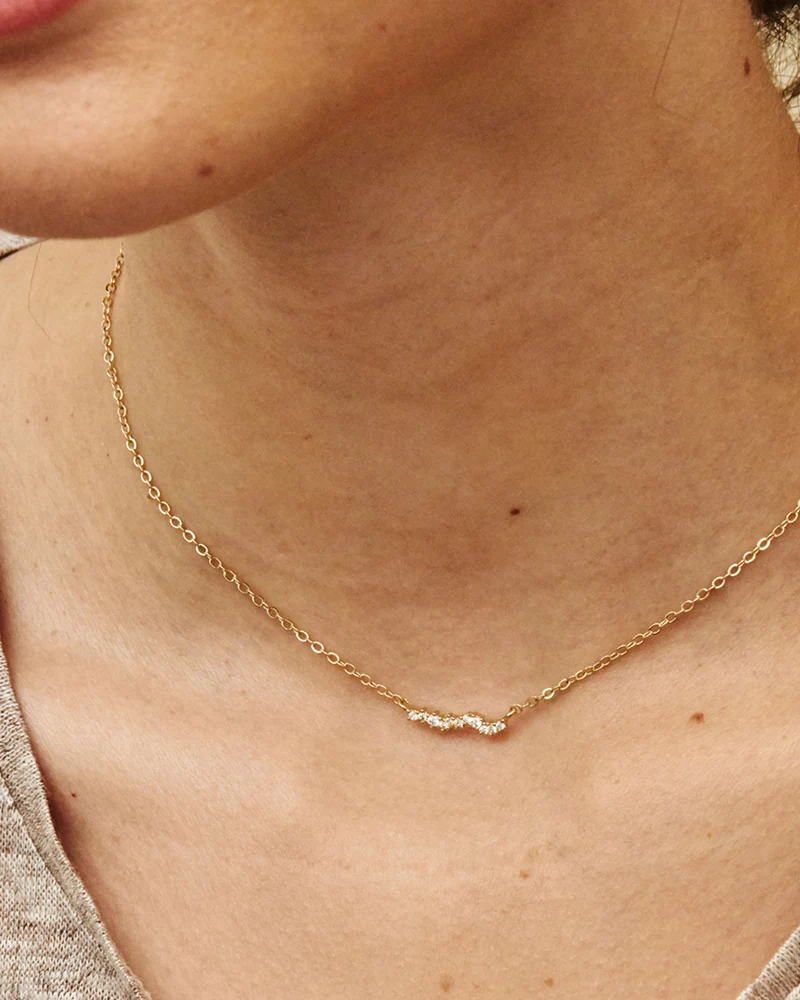 Collar Guadaloupe Line