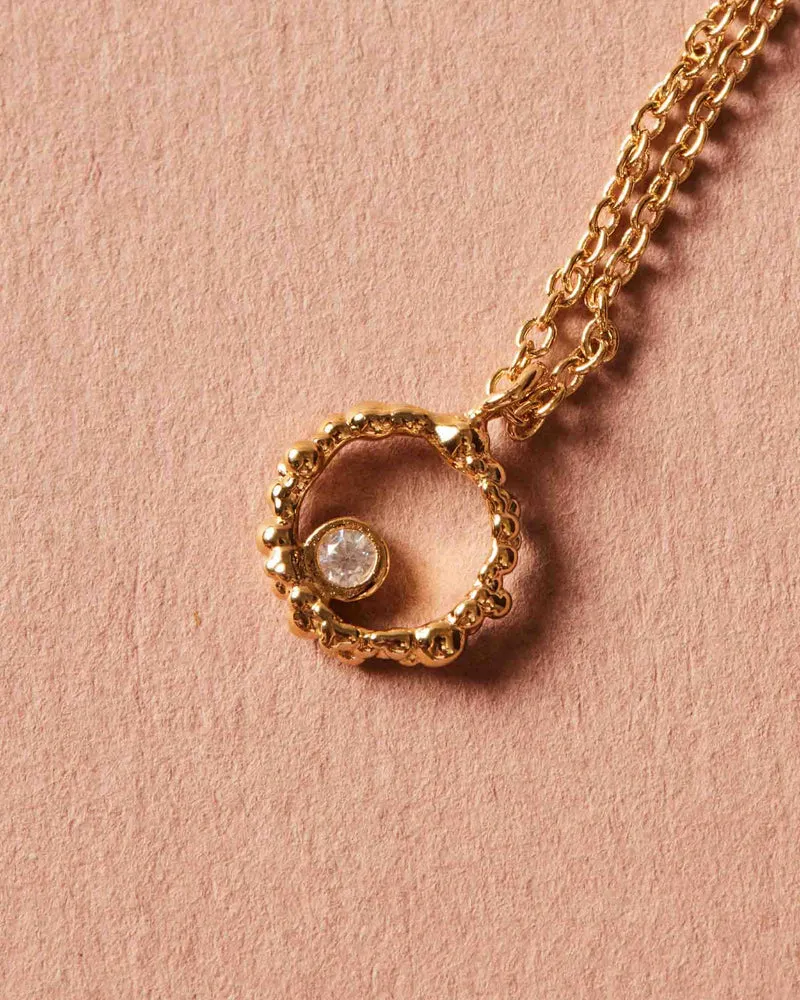 Collar Sand Dust Sparkle