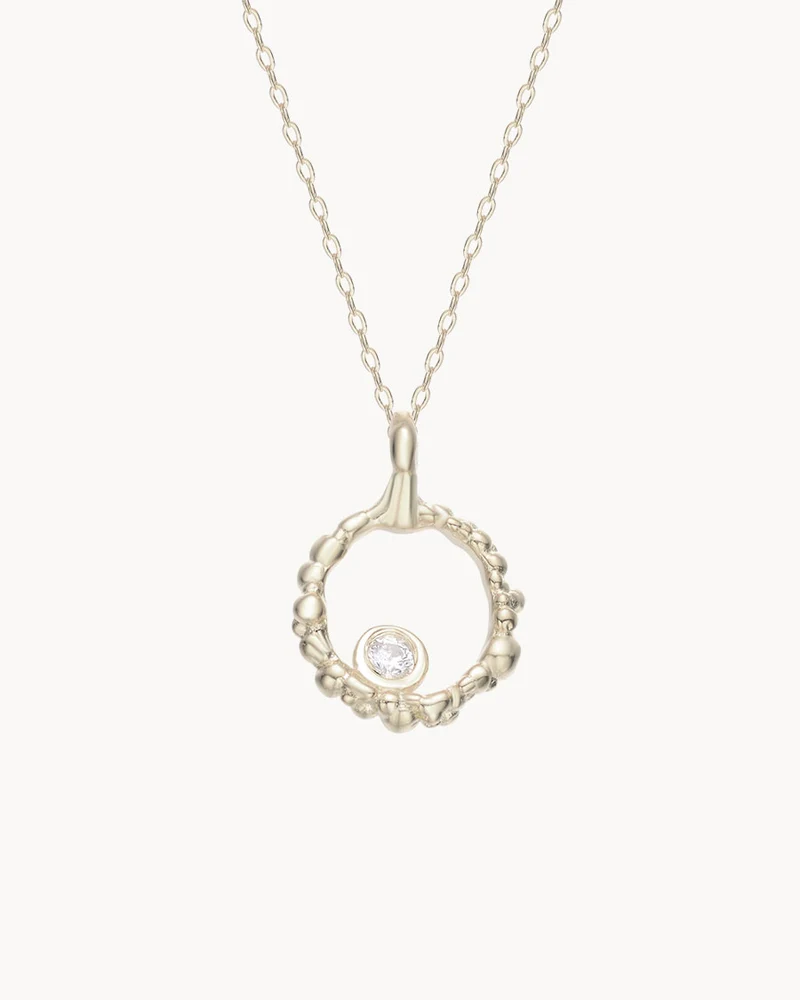 Collar Sand Dust Sparkle