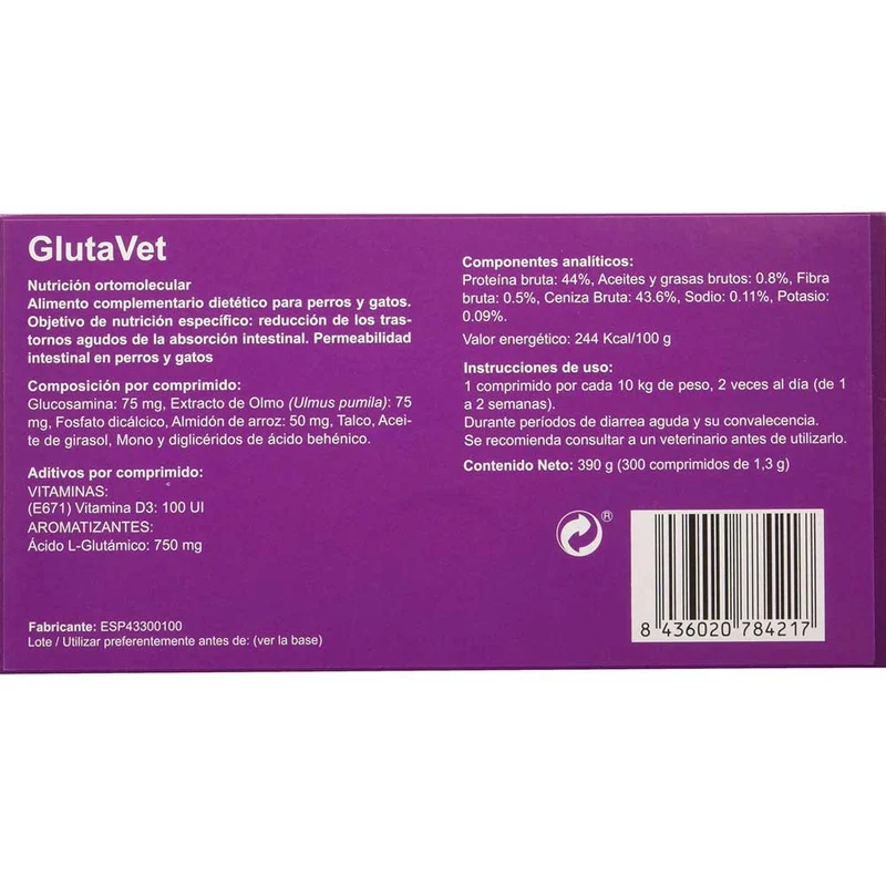 STANGEST Glutavet Protector Gastrointestinal