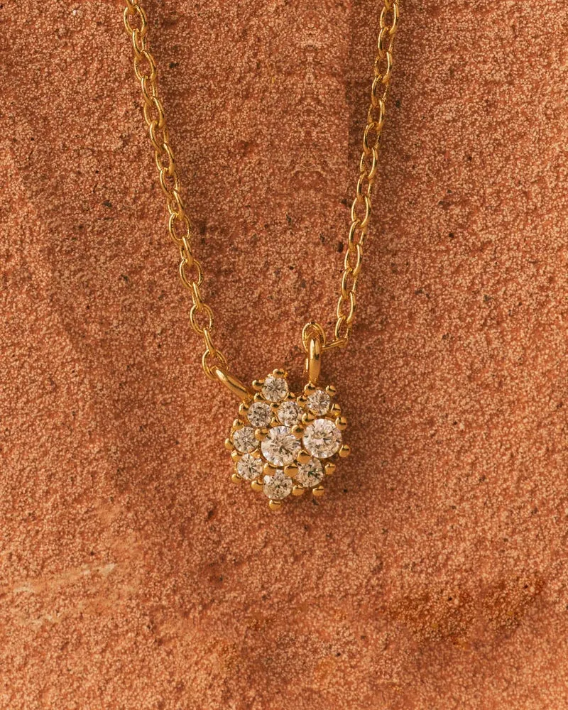 Collar Guadaloupe Round