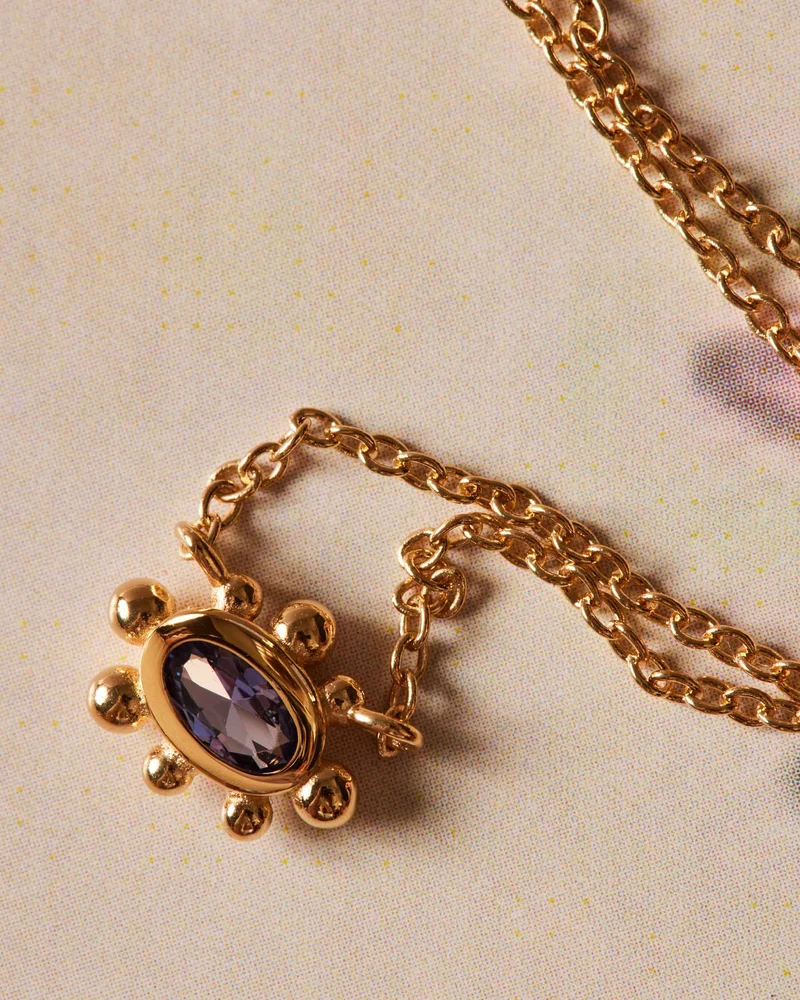 Collar Nefertiti
