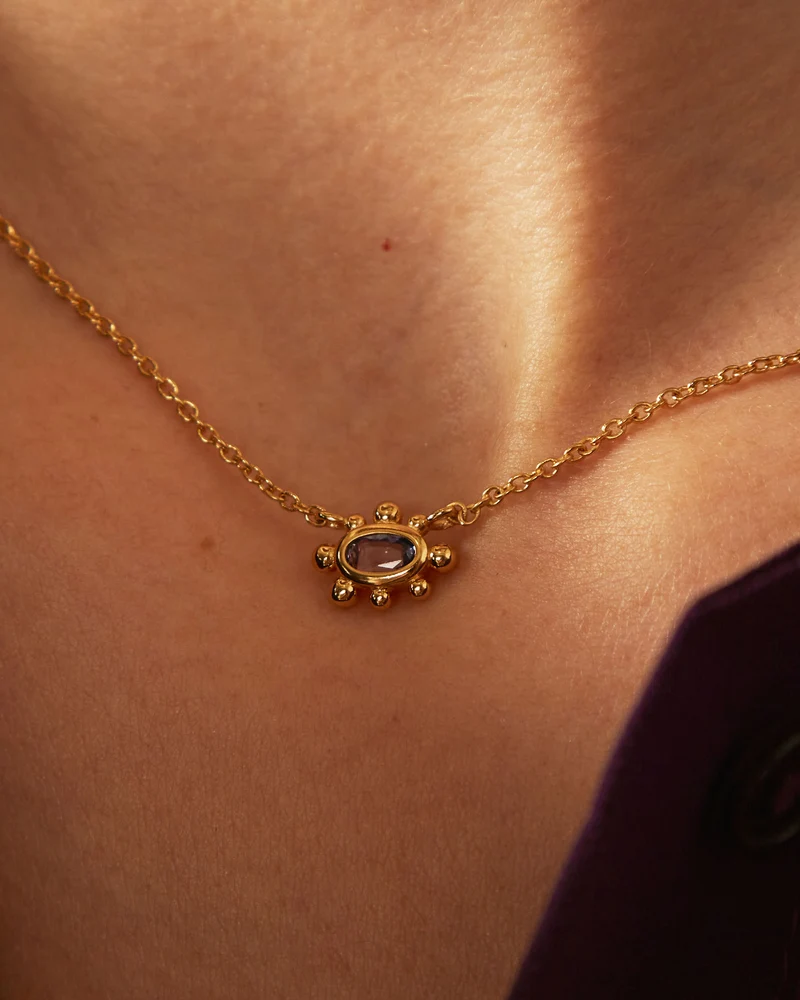 Collar Nefertiti