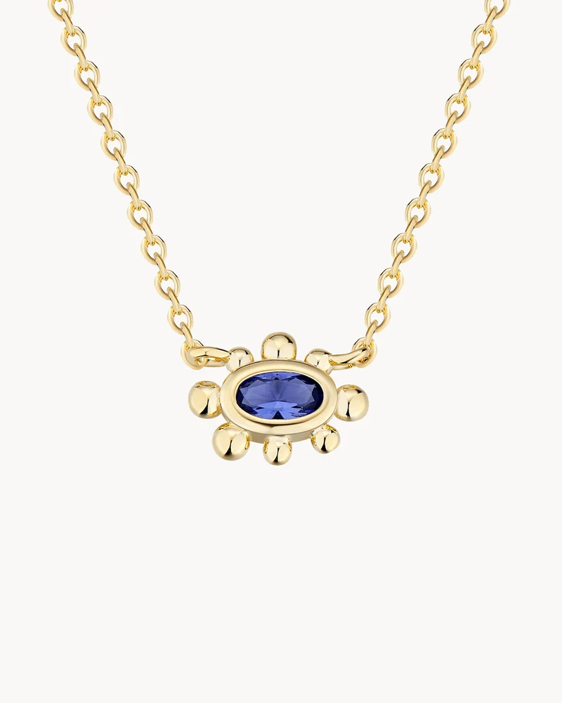 Collar Nefertiti