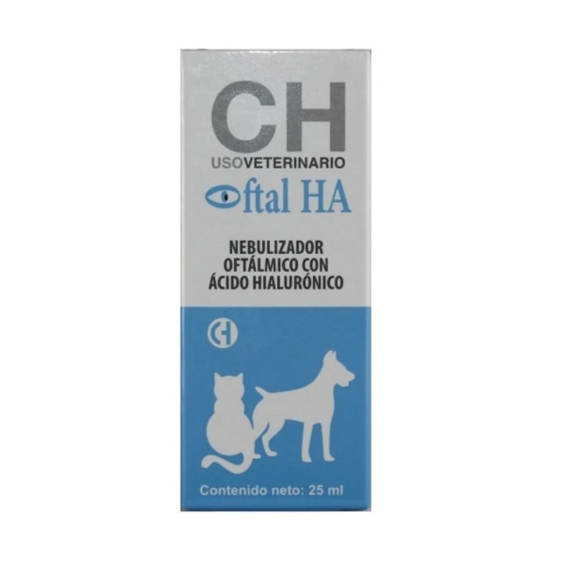 Oftal ha 25 ml