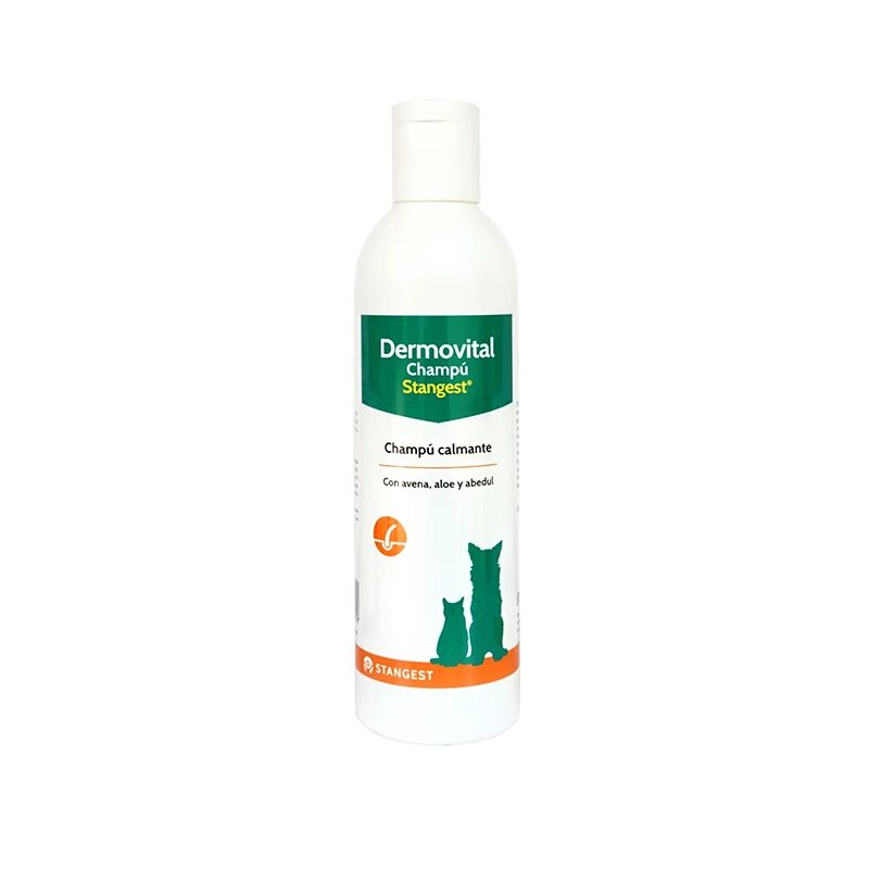 Dermovital champu 250 Ml