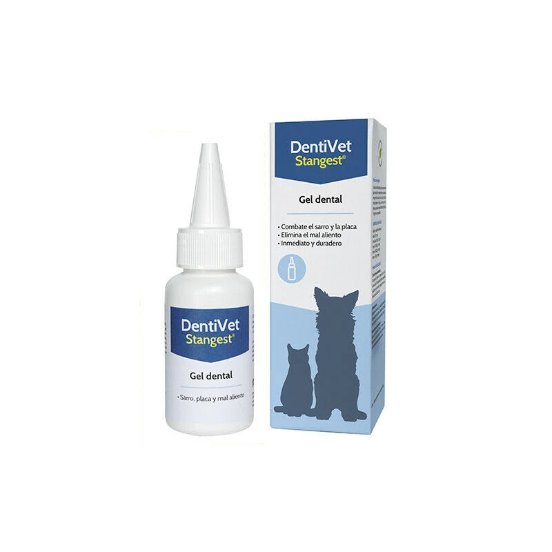 Dentivet gel dental
