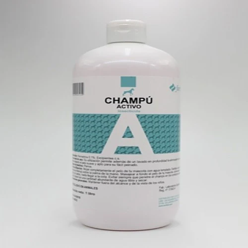 Champu Activo