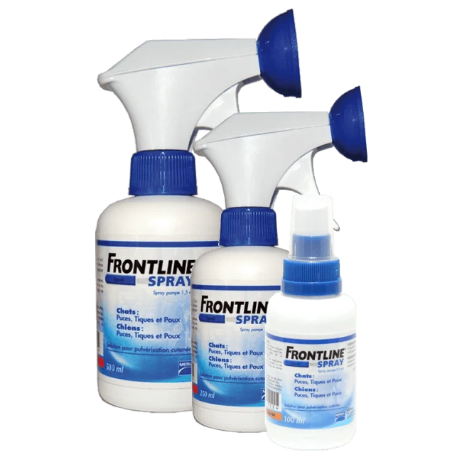 Frontline Spray