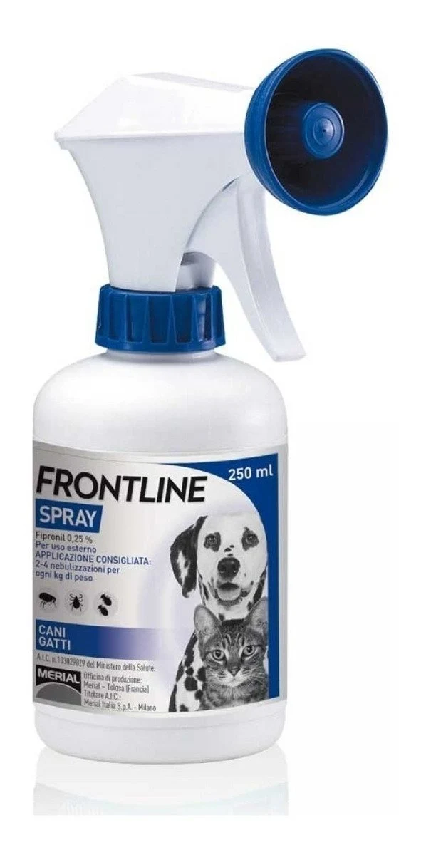 Frontline Spray