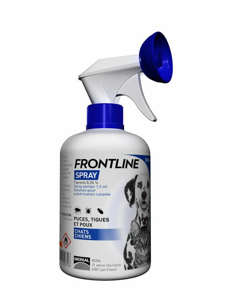 Frontline Spray