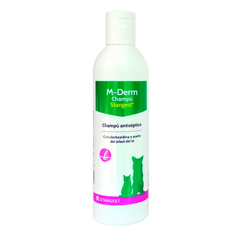 STANGEST Champú M-Derm