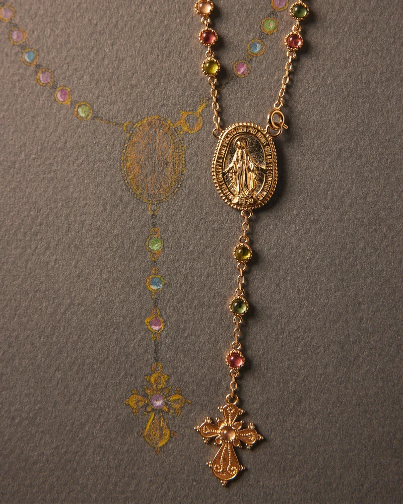 Rosario Medalla Milagrosa