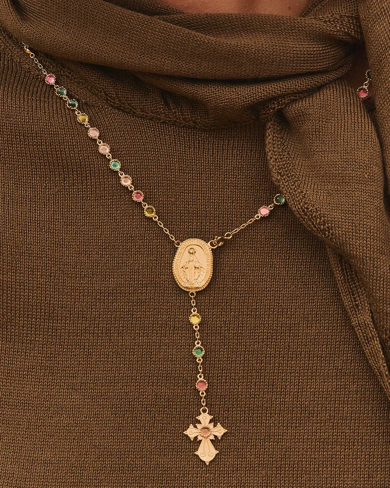 Rosario Medalla Milagrosa