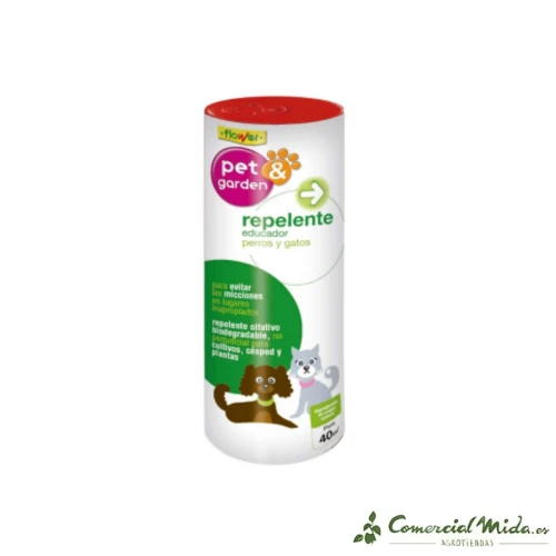 PET GARDEN REPELENTE PERROS Y GATOS 750 ml