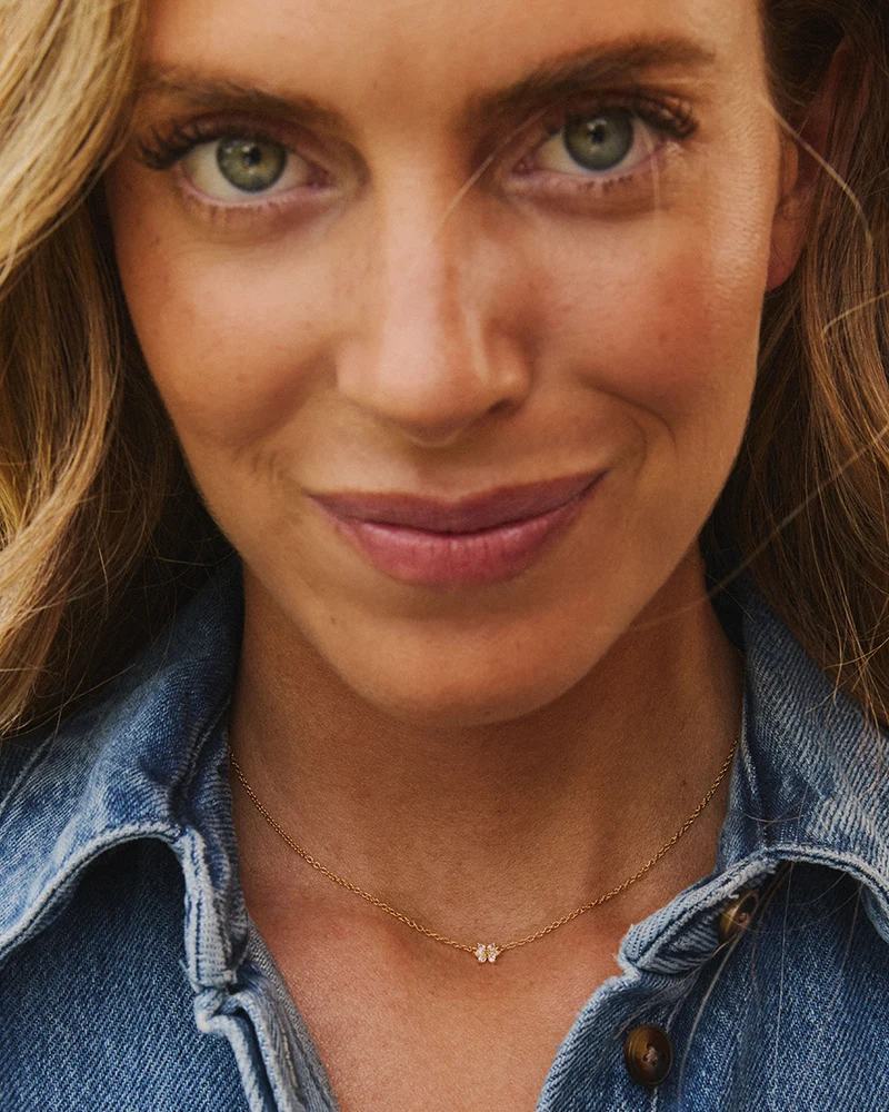 Collar Olivia Wild
