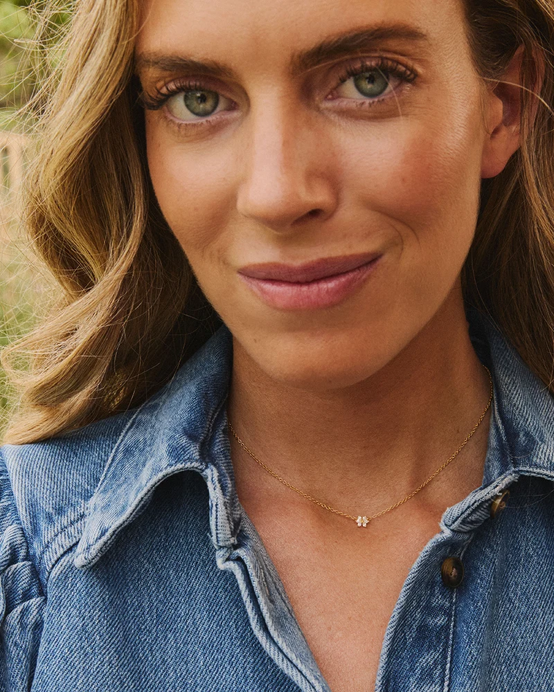 Collar Olivia Wild