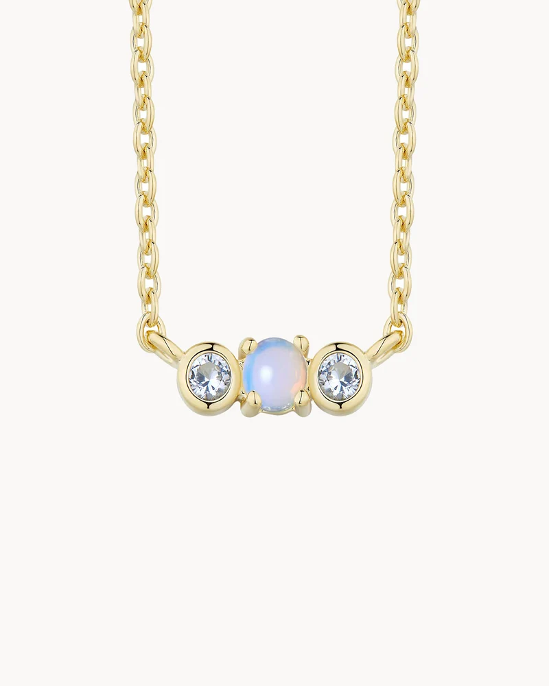 Collar Mini Moon
