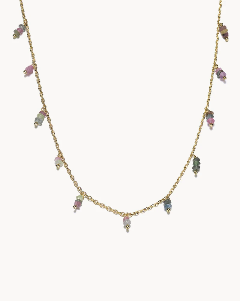 Collar Turmalina