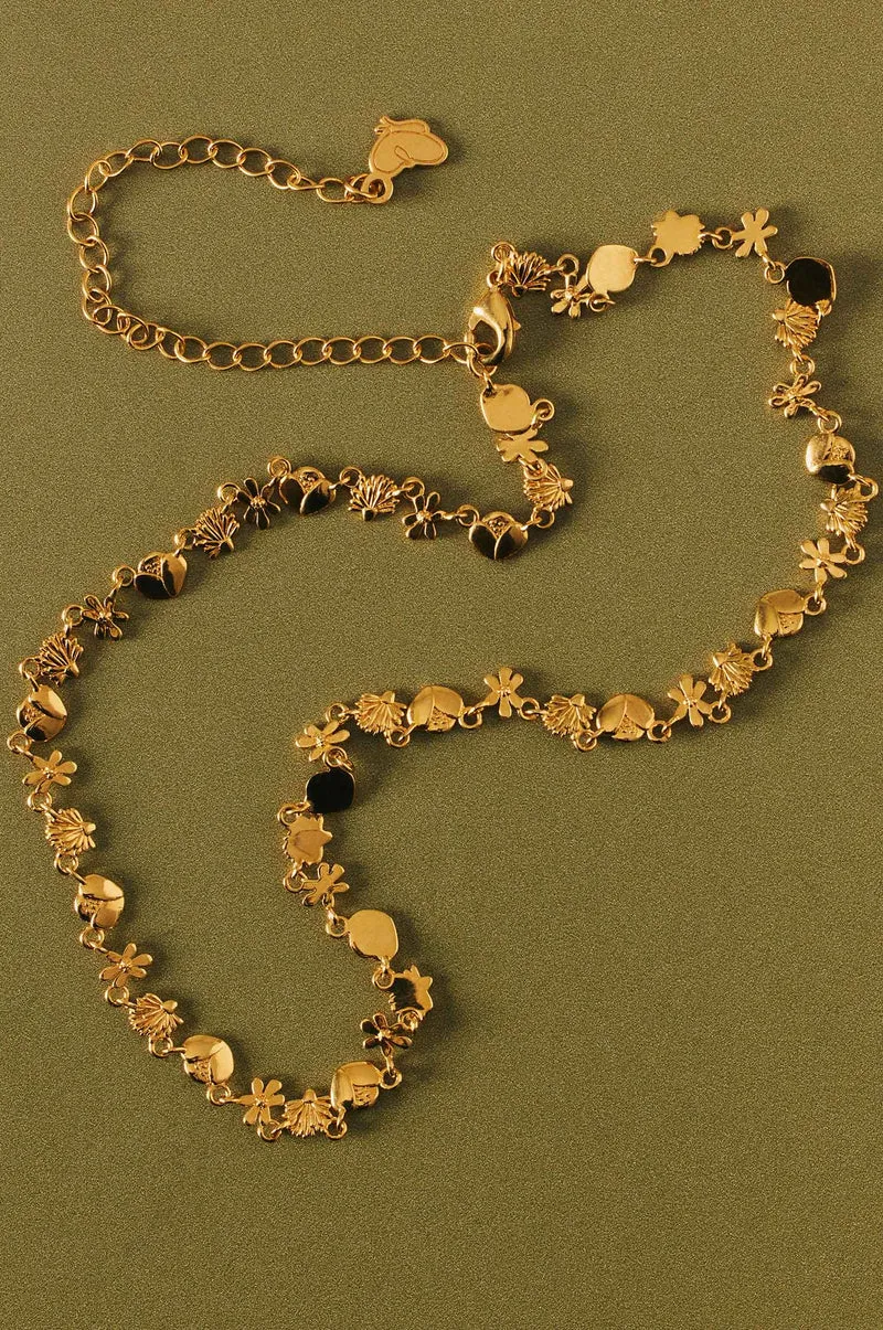 COLLAR LINKED JIAOREN