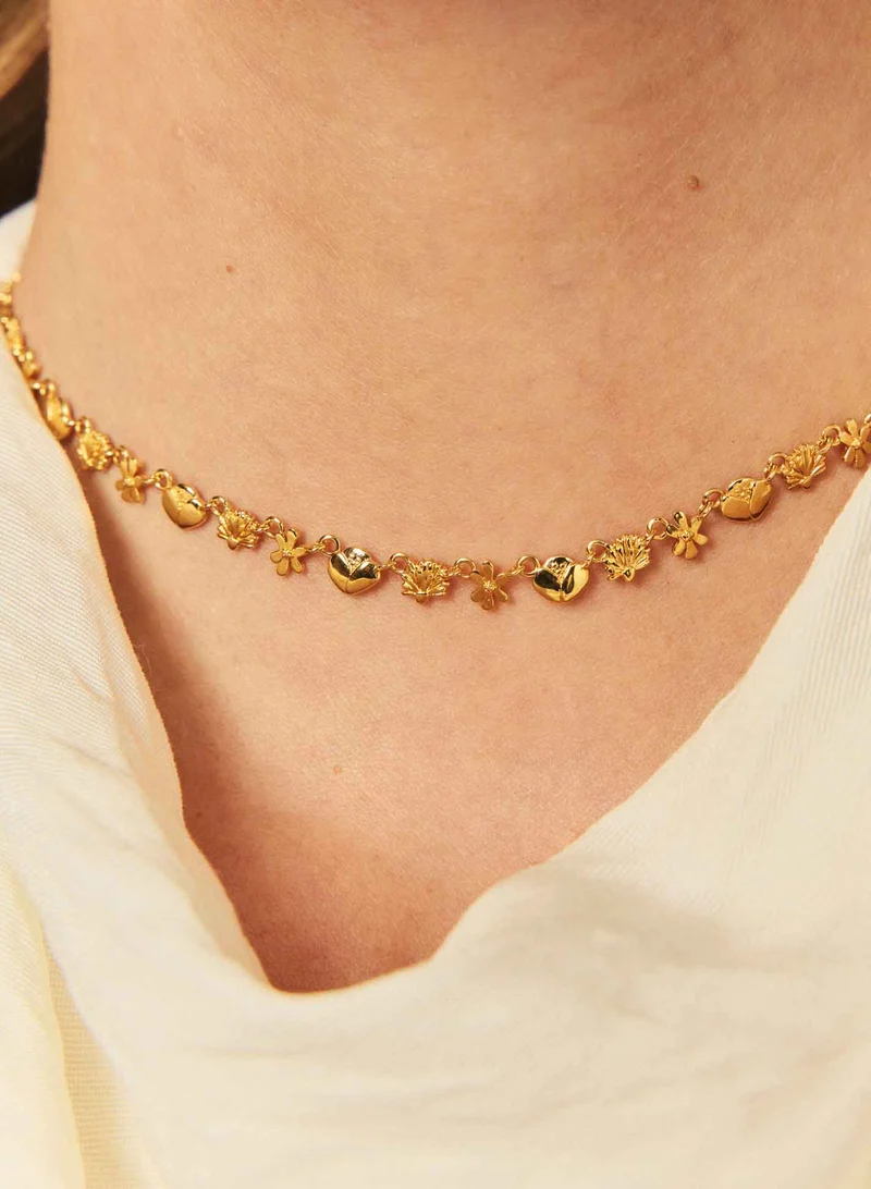 COLLAR LINKED JIAOREN