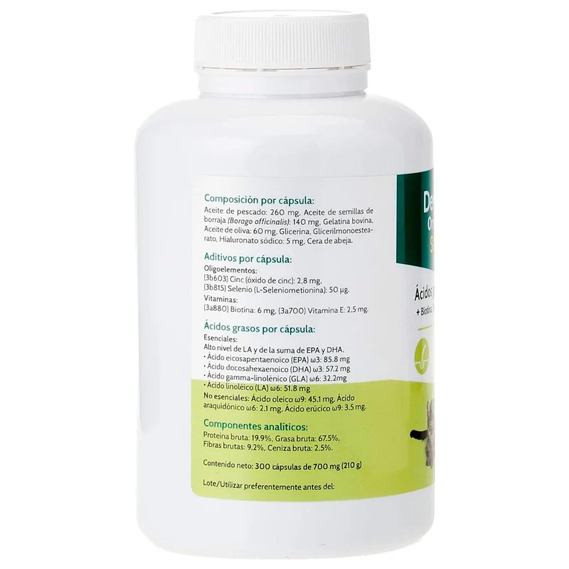 STANGEST Dermovital Omega 3-6-9