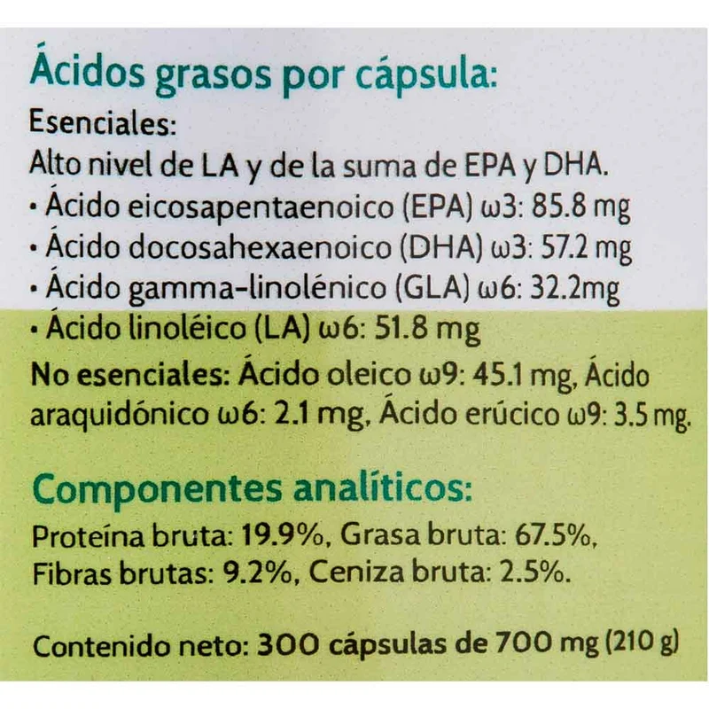 STANGEST Dermovital Omega 3-6-9
