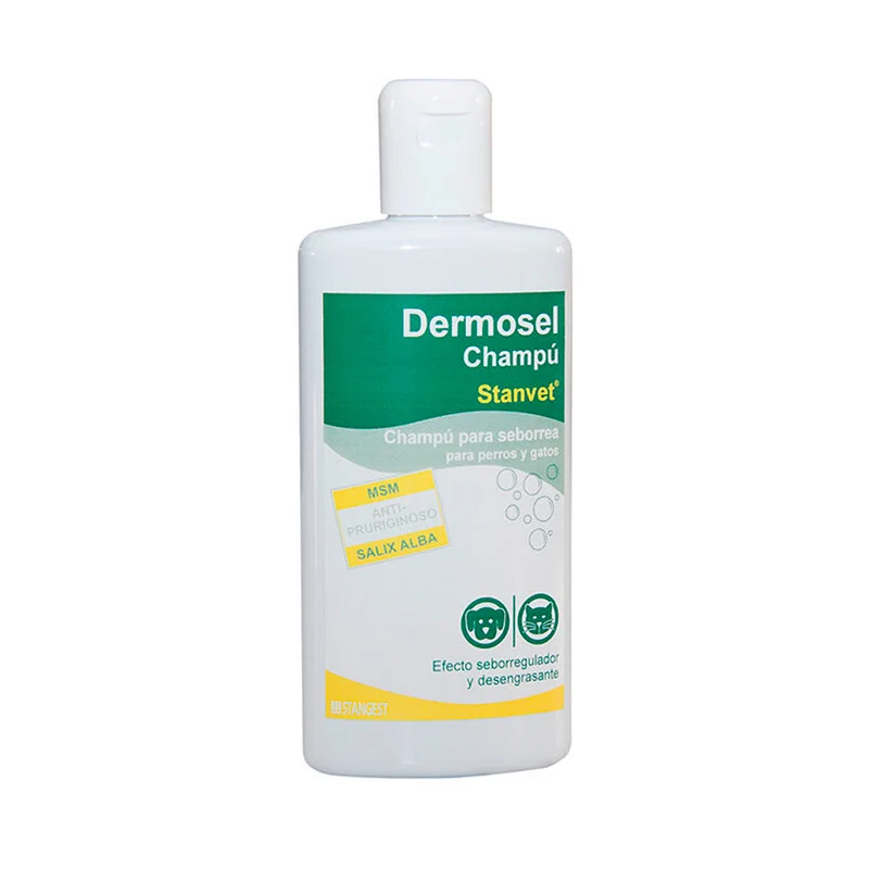 STANGEST Dermosel Champu 250 ml