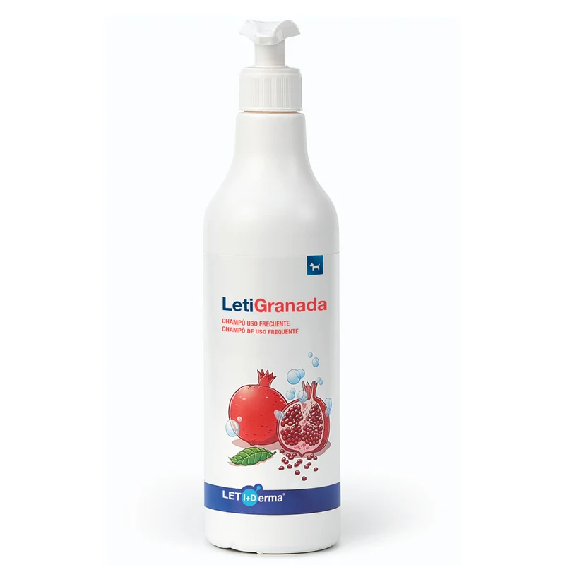 LETIPHARMA Letigranada Champú