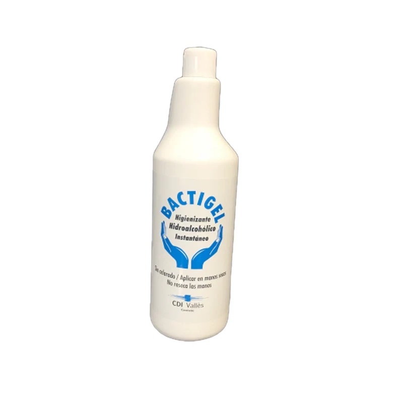 Bactigel Higienizante Hidroalcohólico 1L