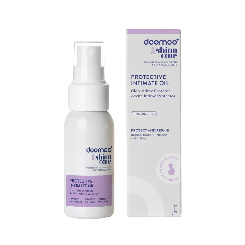 Doomoo & Shinncare Óleo Íntimo Protetor 50 mL