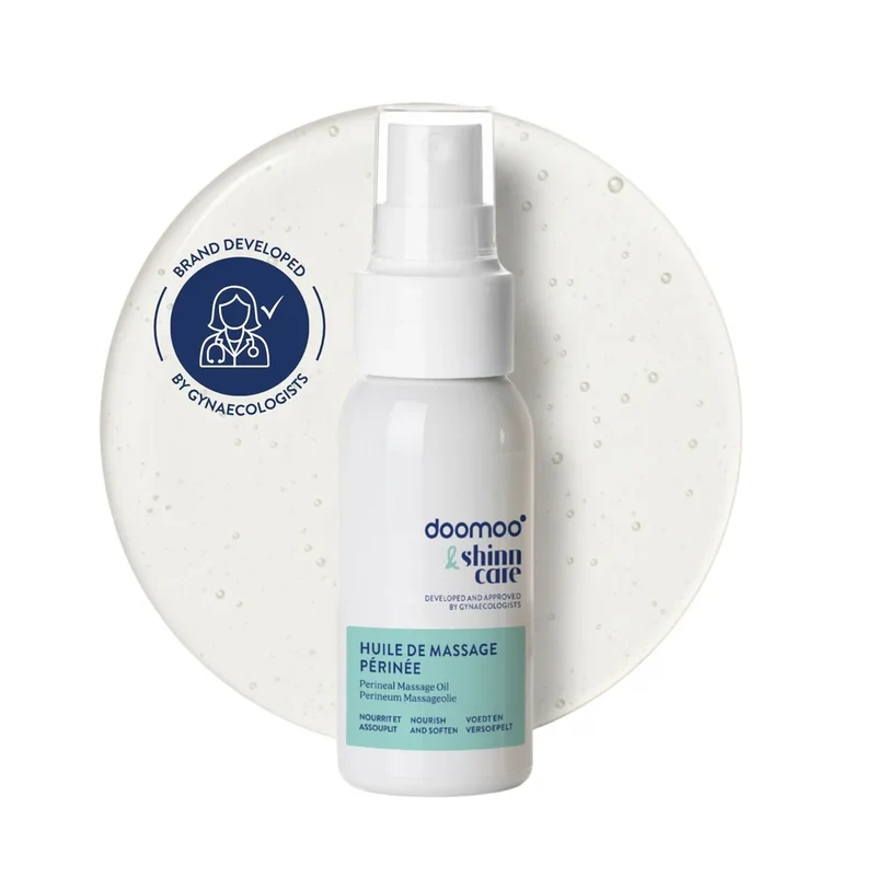 Doomoo & Shinncare Óleo Perineal 50 mL - Preparação do Parto
