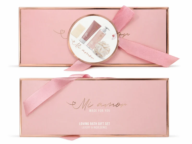 Treffina Mi Amore – Conjunto de Banho