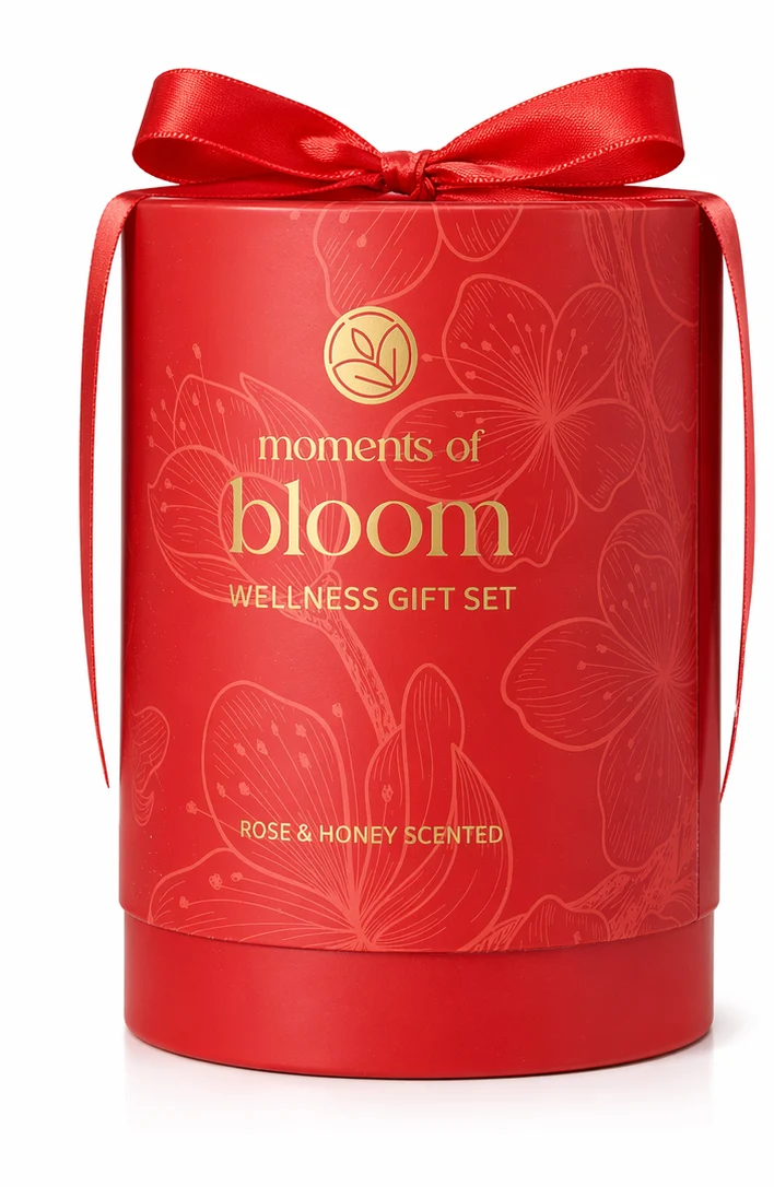 Treffina Bath Moments of Bloom – Conjunto Corporal
