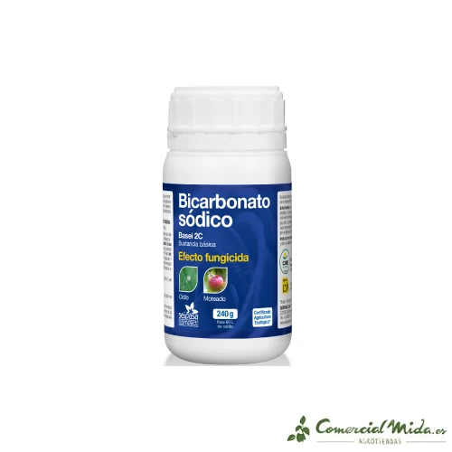 Fungicida SEIPASA COMPACT Basei 2C Bicarbonato Sódico 240 gr