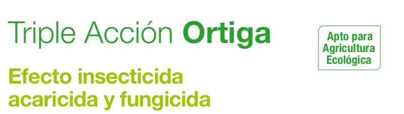 SEIPASA COMPACT Triple Acción Ortiga