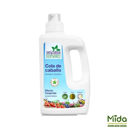 Fungicida SEIPASA COMPACT Cola de Caballo