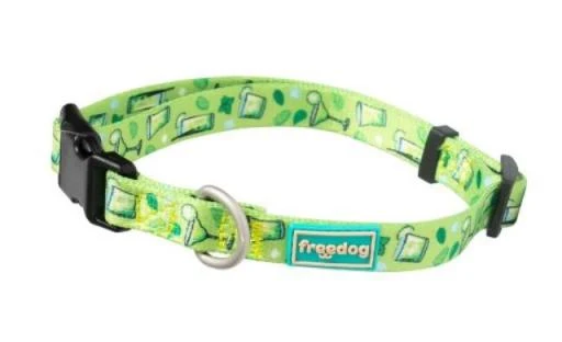 FREEDOG COLLAR MOJITO XS 10MM X 20/35CM