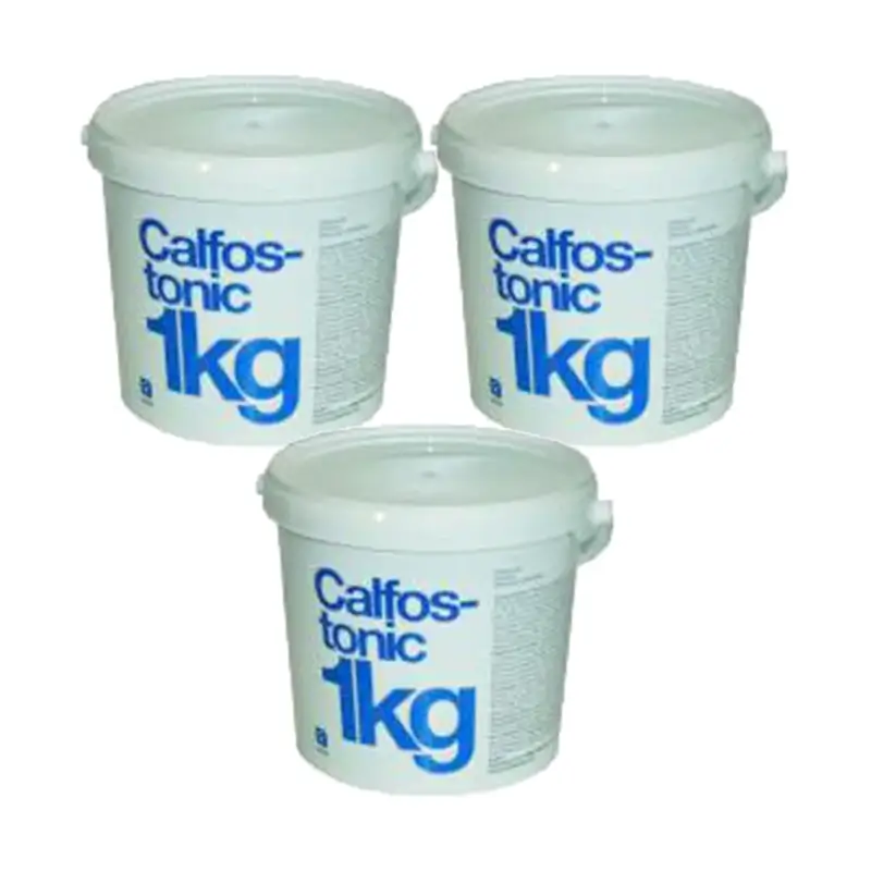 Livisto Calfostonic Pack 3 x 1 Kg