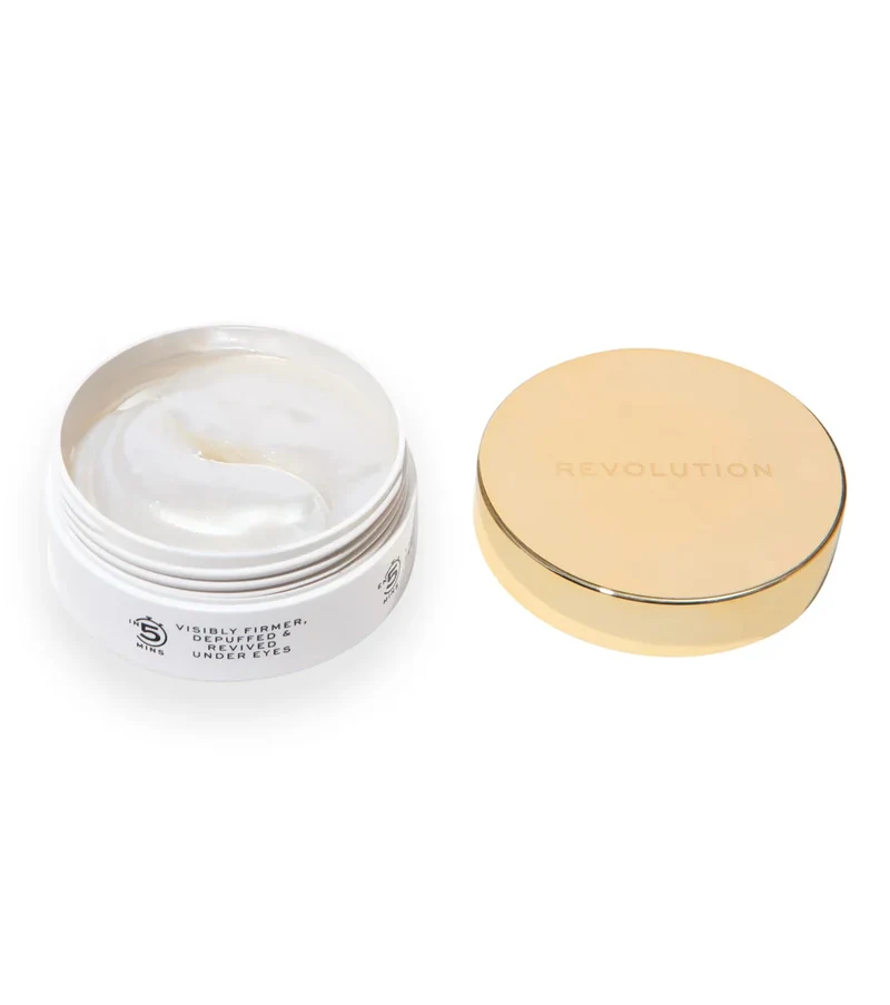 Revolution Pro Miracle Eye Patches 30 Pares – Hidratação & Firmeza
