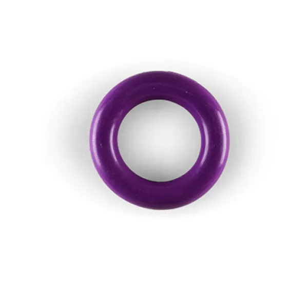 Vadigran Juguete Goma Anillo Púrpura Ø15cm