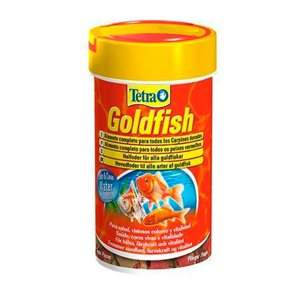 Tetra Goldfish (escama), 100ml