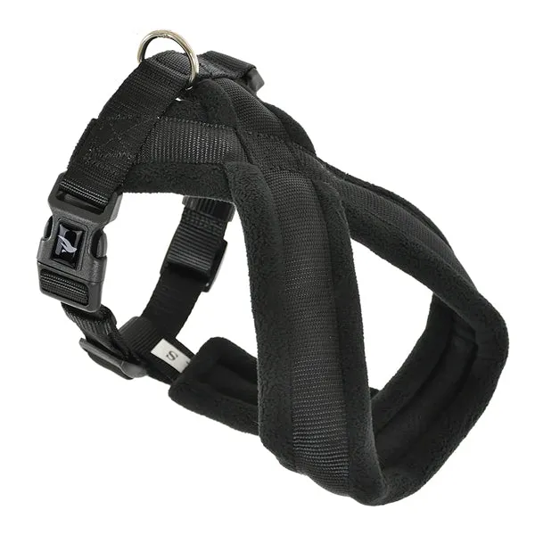 Vadigran Arnés Comfort Nylon Negro 40Cm M