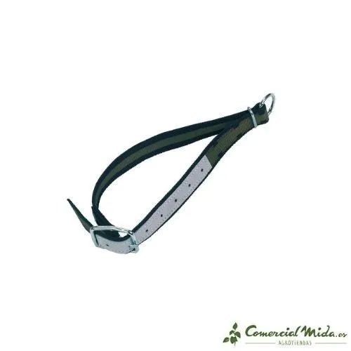 KERBL Collar de Amarre 130 cm x 4 cm para Vacas